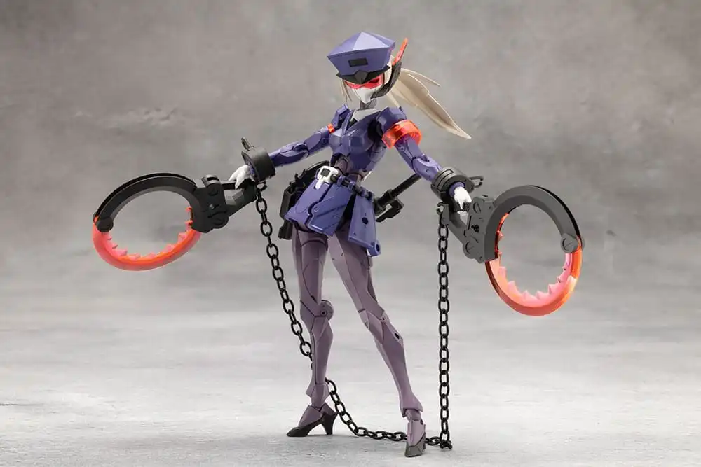 Megalomaria Unlimited Universe Model Kit Valiant 16 cm